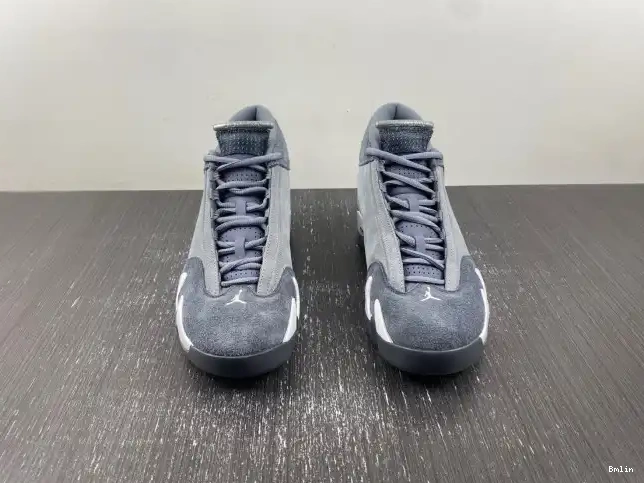 Bmlin Grey Air 14 Jordan Flint FJ3460-012 0507